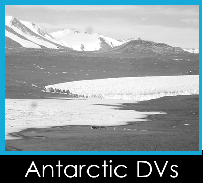 Antarcti Dry Valleys