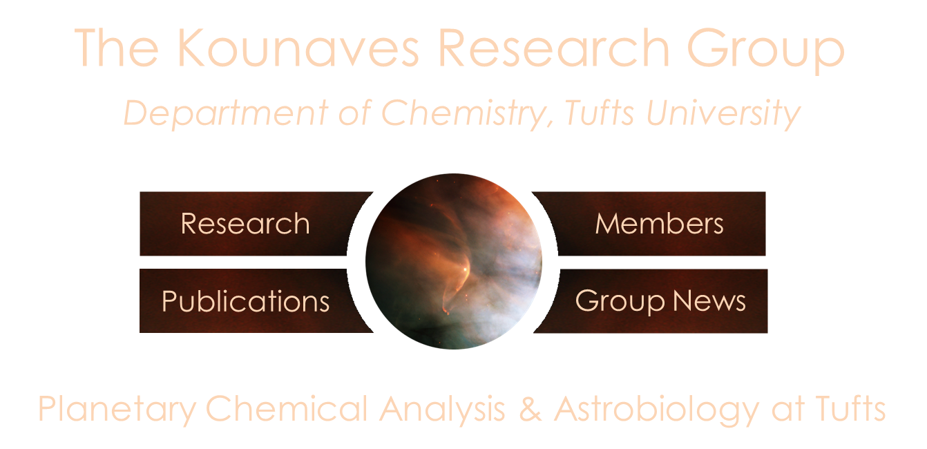 Kounaves Research Group