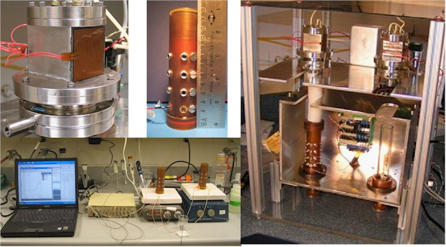 Microbial Life Detection